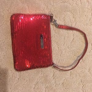Michael Kors mini bag. sequins (front) only.